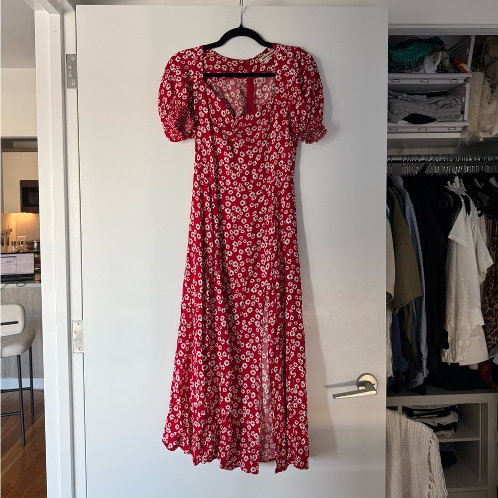 Reformation Dress